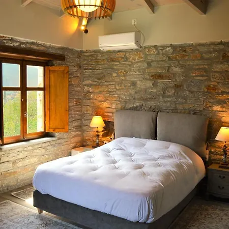 Penzion The House Of Nea Styra