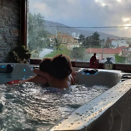 The House Of Penzion Nea Styra