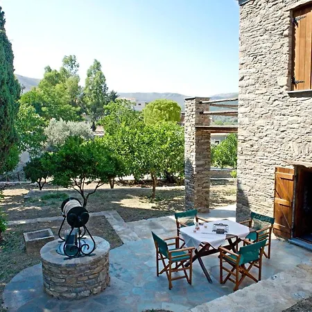 The House Of 5* Nea Styra