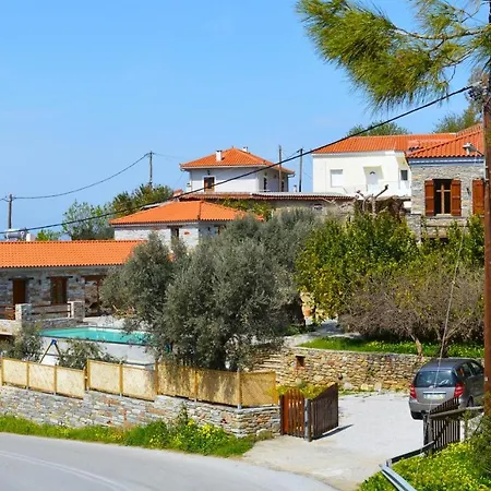 The House Of Πανσιόν Nέα Στύρα