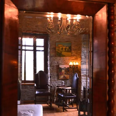 The House Of Casa de hóspedes Nea Styra