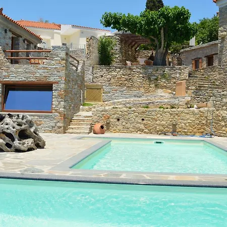 The House Of Prince Guest house Nea Styra